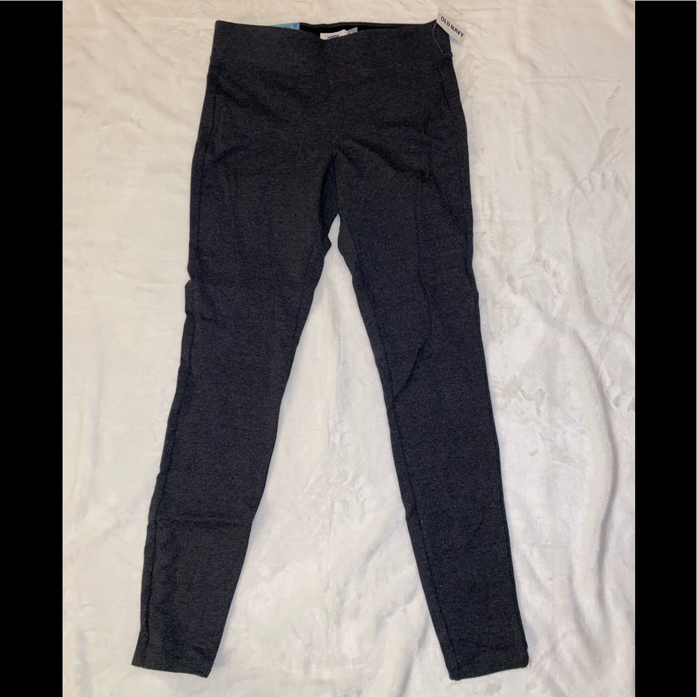 Gray Old Navy Leggings